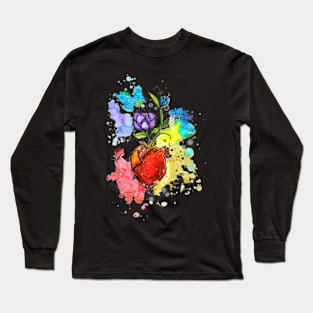 The Flourishing Heart Long Sleeve T-Shirt